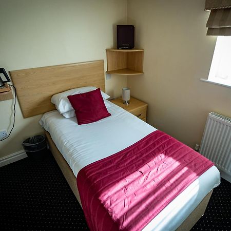 Kings Croft Hotel Pontefract Exteriör bild