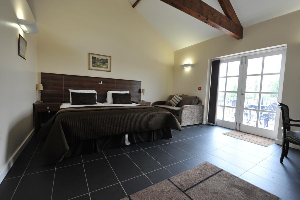 Kings Croft Hotel Pontefract Rum bild
