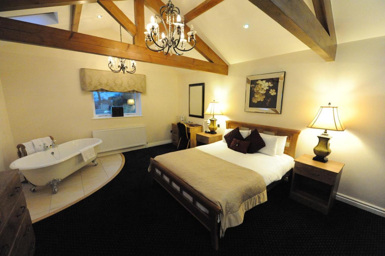 Kings Croft Hotel Pontefract Exteriör bild