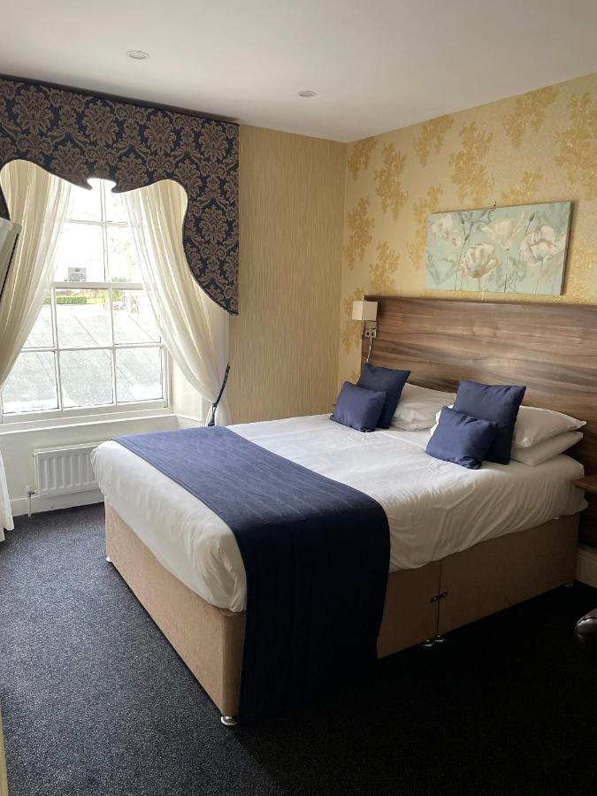 Kings Croft Hotel Pontefract Exteriör bild