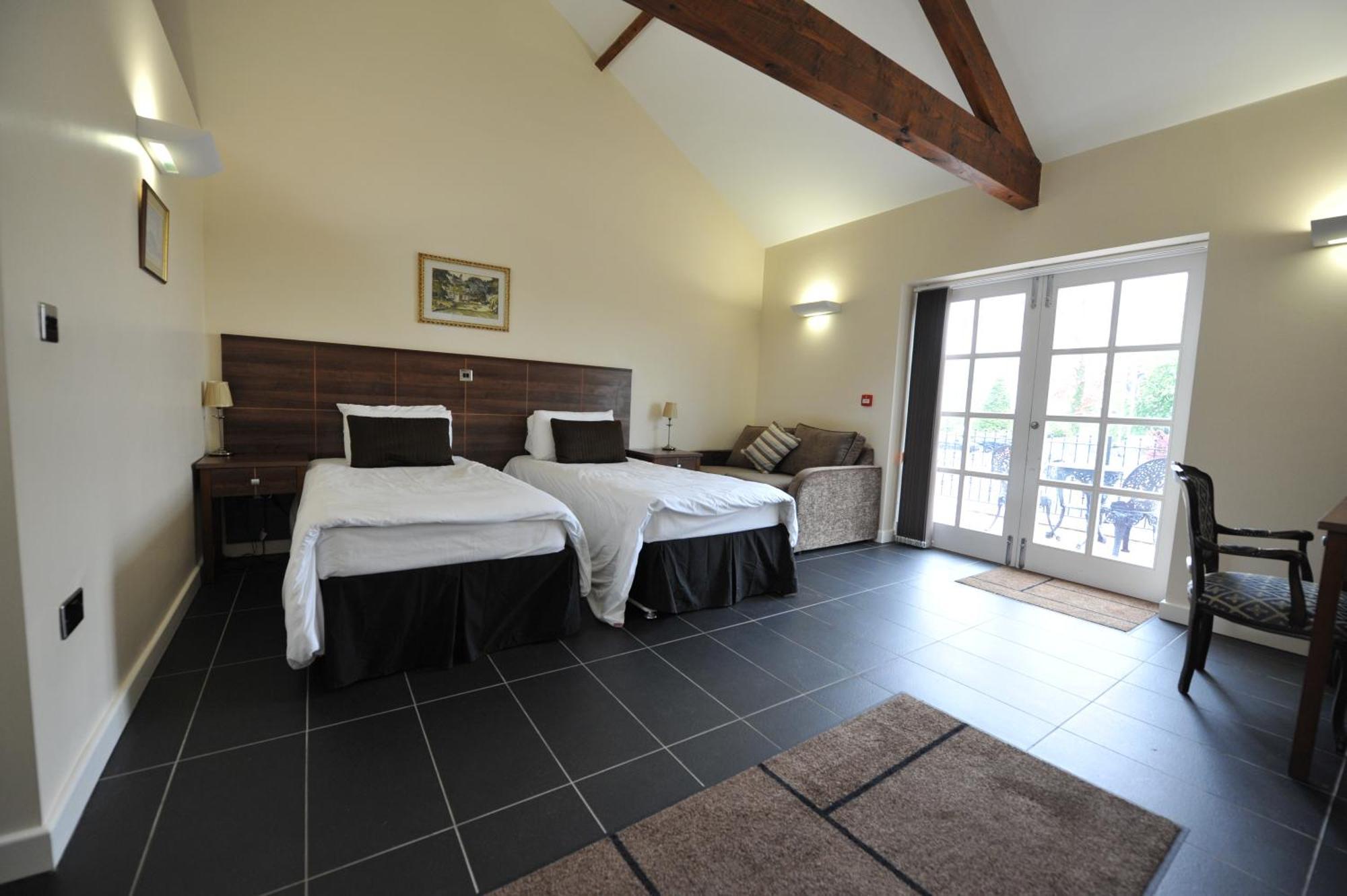 Kings Croft Hotel Pontefract Exteriör bild