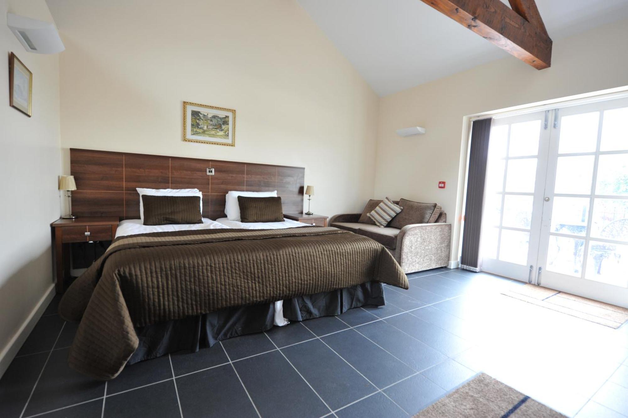 Kings Croft Hotel Pontefract Exteriör bild