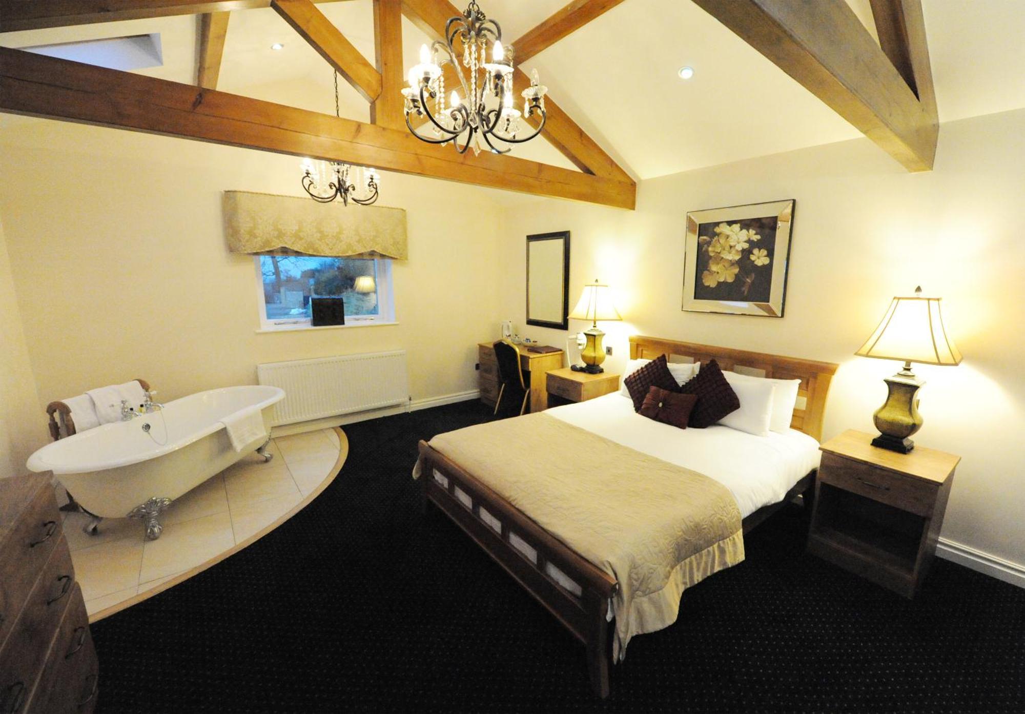 Kings Croft Hotel Pontefract Exteriör bild